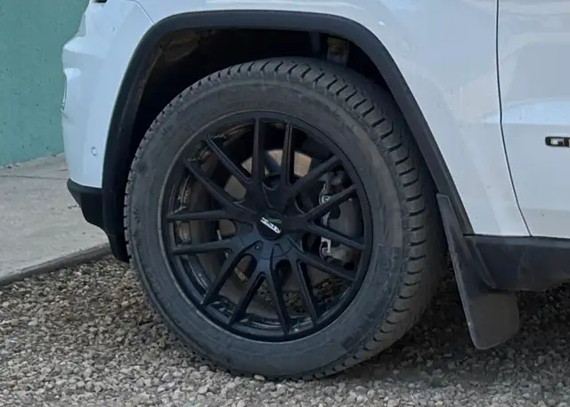 2022 Jeep Grand Cherokee WK Limited - Photo 10