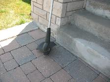 Corded Electric Grass Trimmer