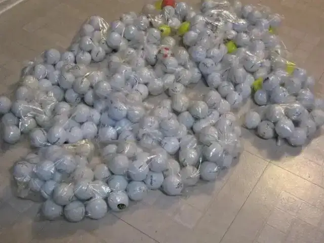 Good Used GOLF BALLS - Photo 10