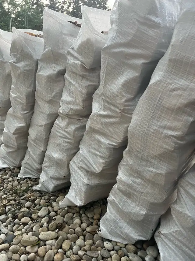 Bags of Birch For Sale!