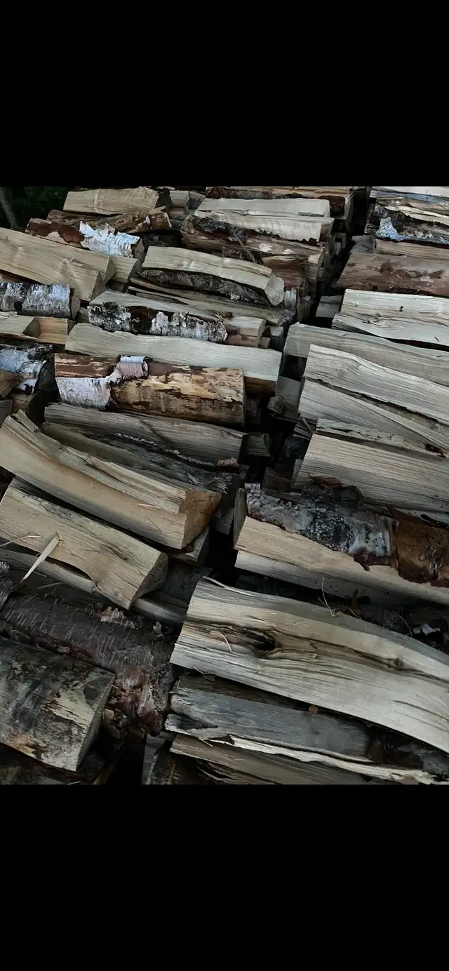 Birch Firewood For Sale! - Photo 4