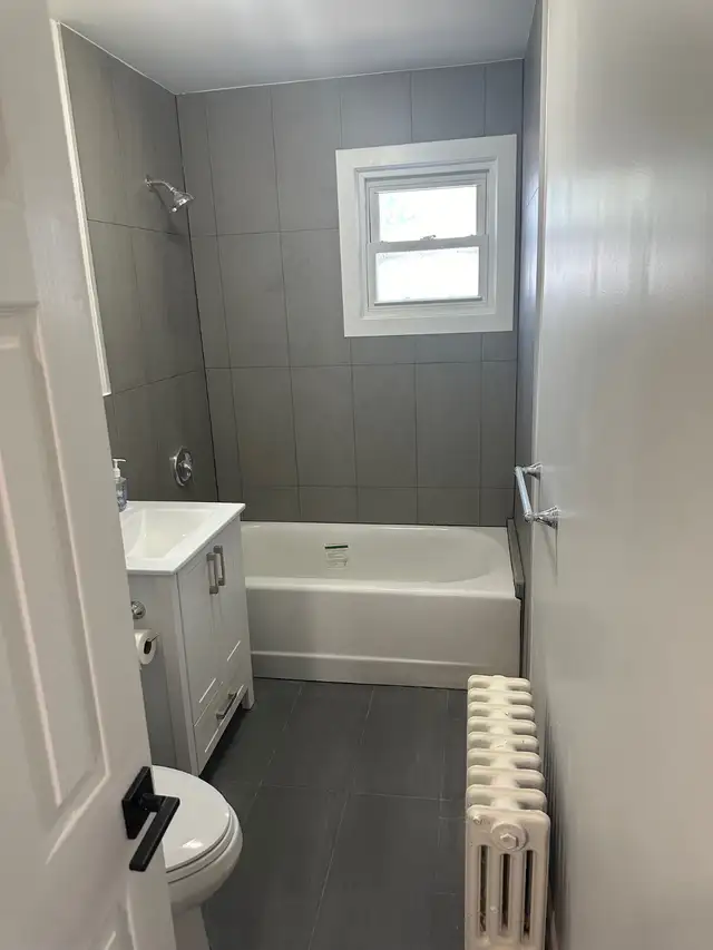 Two Bedroom Unit Available