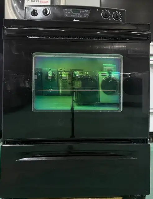 Amana Glass Top Stove (S4227)