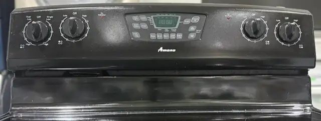 Amana Glass Top Stove (S4227) - Photo 3