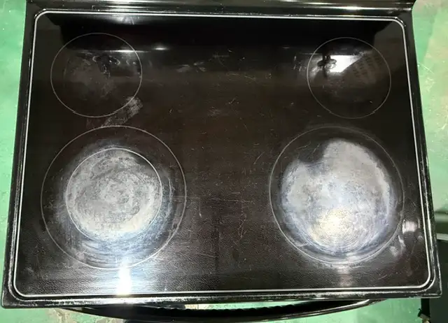 Amana Glass Top Stove (S4227) - Photo 4