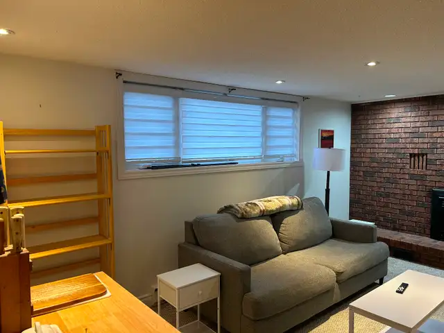 Private Basement Apartment for Rent - Shared Home