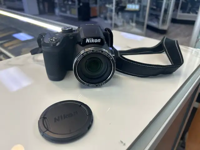 Nikon CoolPix B500 16MP Digital Camera