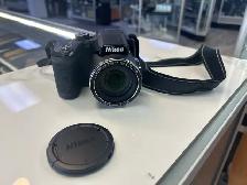 Nikon CoolPix B500 16MP Digital Camera