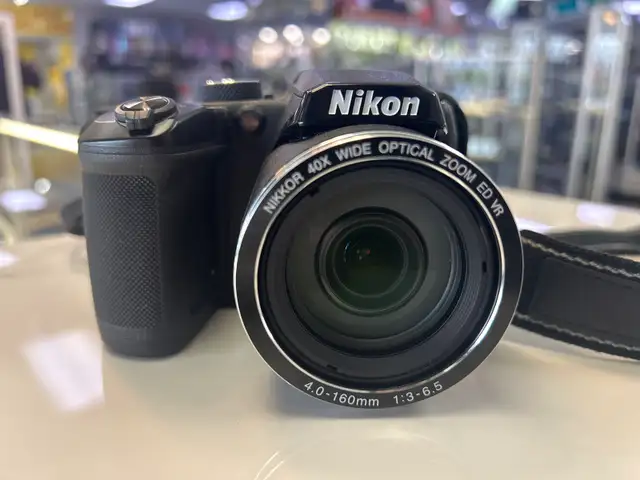 Nikon CoolPix B500 16MP Digital Camera - Photo 2