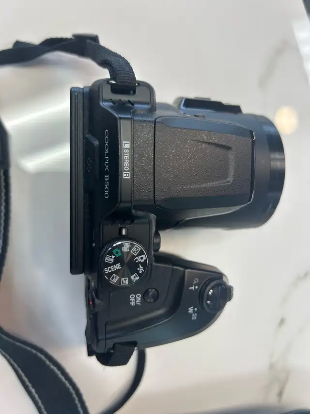 Nikon CoolPix B500 16MP Digital Camera - Photo 4