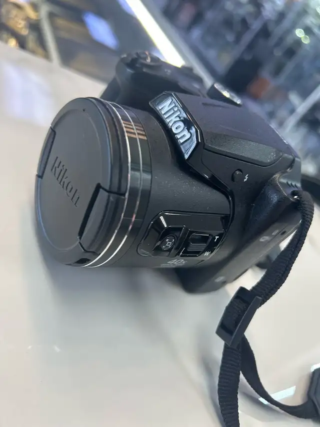 Nikon CoolPix B500 16MP Digital Camera - Photo 5