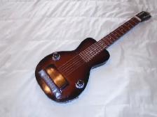 1937 OAHU Lap Steel...