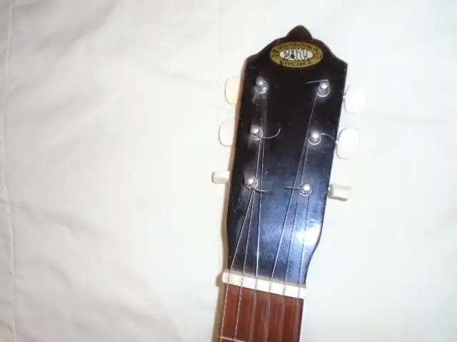1937 OAHU Lap Steel... - Photo 3