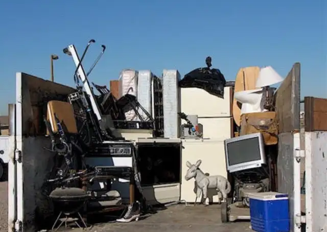 free scrap metal pick up 4379920378