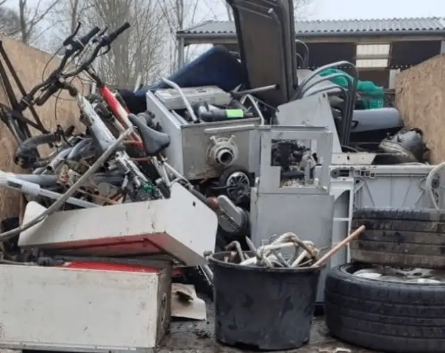 free scrap metal pick up 4379920378 - Photo 4