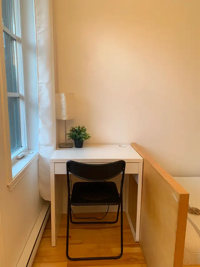 Chambre tous inclus metro Saint Henri terrasse privée - Photo 2