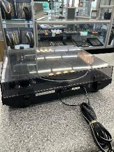 Denon DP-300F Belt Drive Turntable - Photo 3