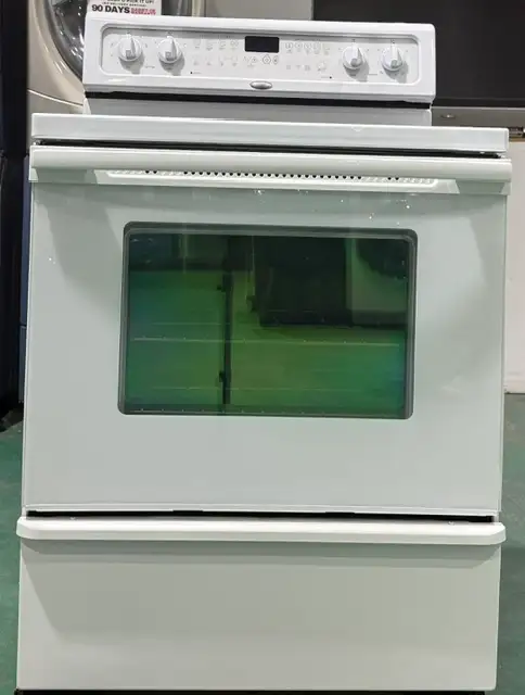 Whirlpool Glass Top Stove (S4230)