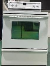 Whirlpool Glass Top Stove (S4230)