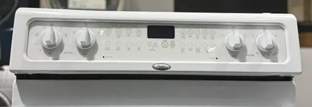 Whirlpool Glass Top Stove (S4230) - Photo 2