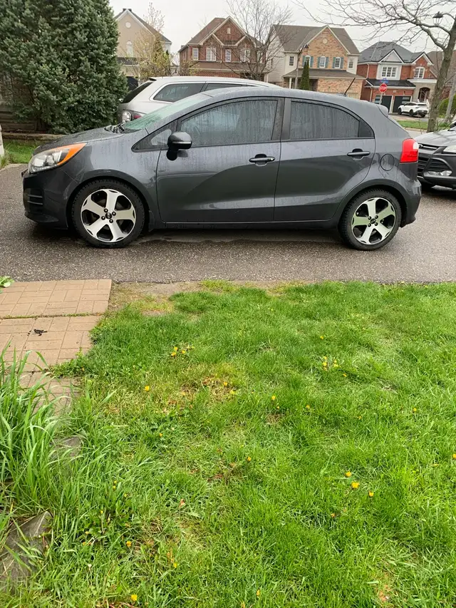 2016 Kia Rio SX Hatchback PREMIUM TRIM
