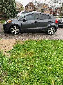 2016 Kia Rio SX Hatchback PREMIUM TRIM