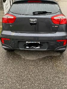 2016 Kia Rio SX Hatchback PREMIUM TRIM - Photo 5
