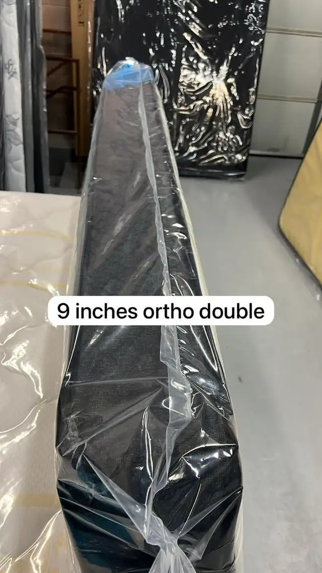 New Mattress Bed Frame Set-All Sizes-Free GTA Delivery - Photo 2