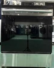 Stylish Stainless Samsung Glass Top Stove (S4204)