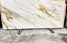 Quartz Countertop With Blue Grey Veins 437-522-8447