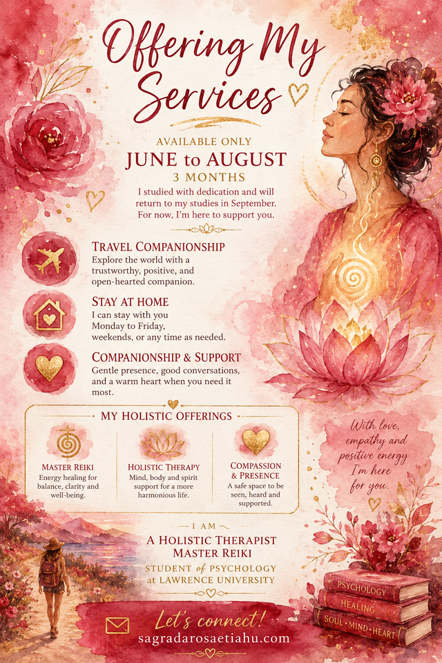 Holistic Therapy & Companionship Services