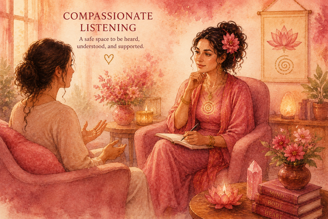 Holistic Therapy & Companionship Services - Photo 3