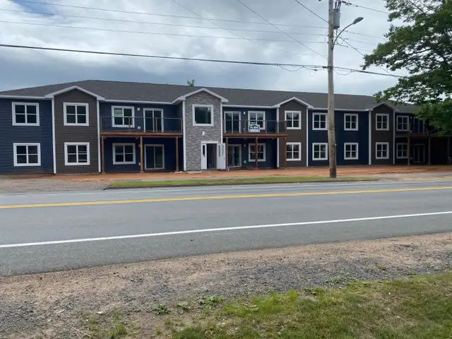 2 BEDROOM APARTMENT FOR RENT ON BRIDGE STREET, GREENWOOD