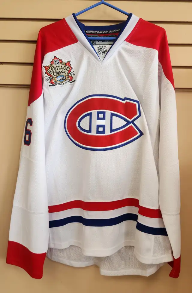 Montreal Canadiens Subban #76 NHL Hockey Jersey