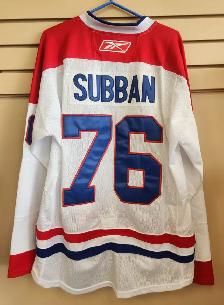 Montreal Canadiens Subban #76 NHL Hockey Jersey - Photo 2