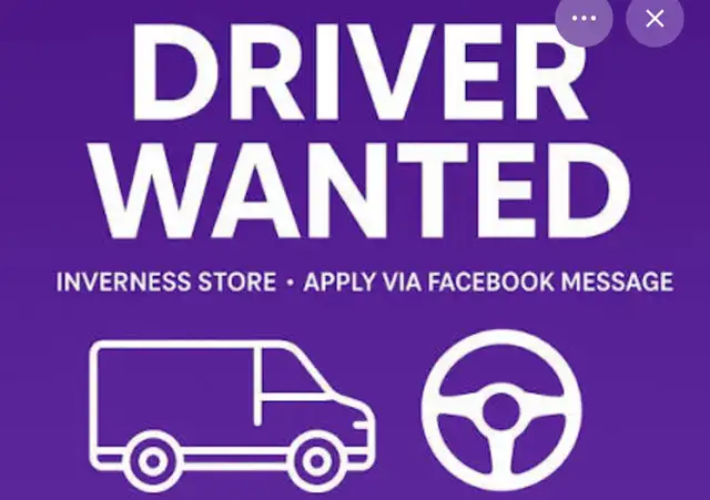 Delivery Driver