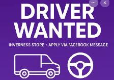 Delivery Driver