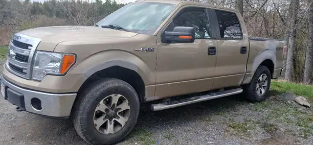 2014 f150 xlt 5.0