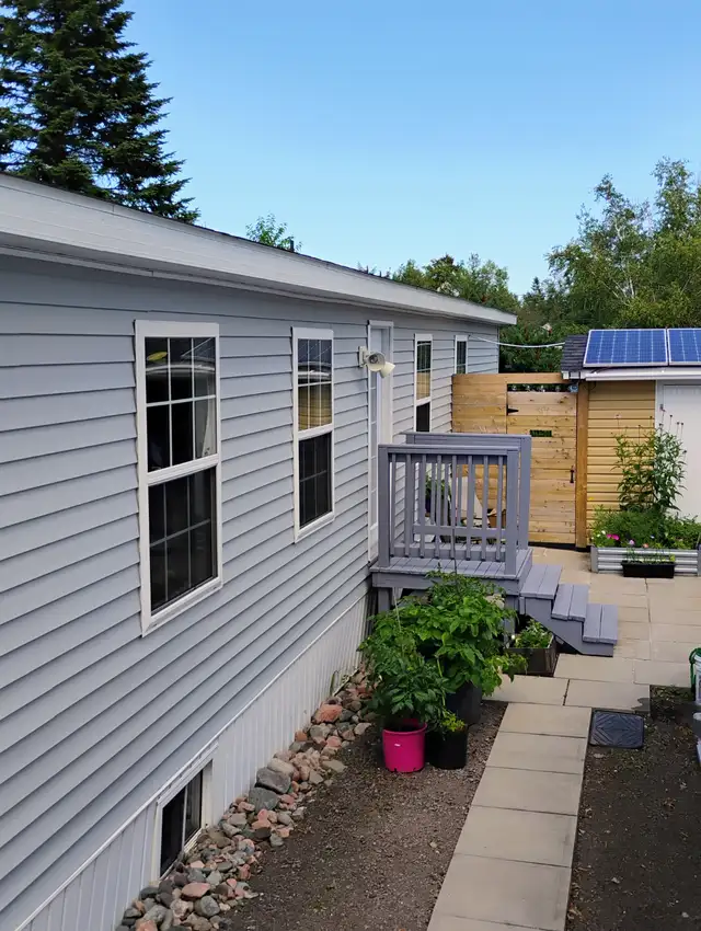 Parlee Beach Home for sale on own land , income potential
