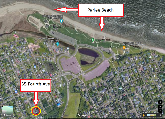 Parlee Beach Home for sale on own land , income potential - Photo 2