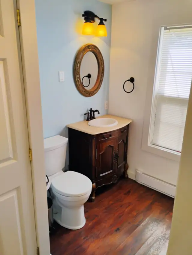 Parlee Beach Home for sale on own land , income potential - Photo 5