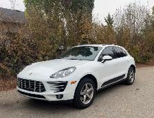 2015 Porsche Macan S - Sport Chrono