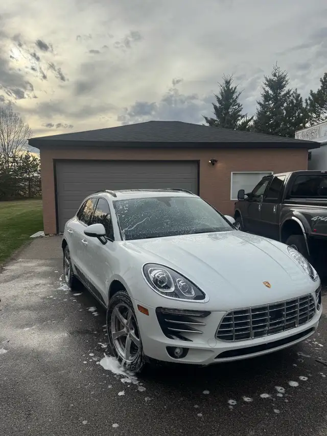 2015 Porsche Macan S - Sport Chrono - Photo 2