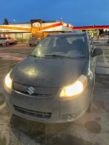 2009 Suzuki SX4 - Photo 5