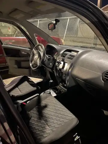 2009 Suzuki SX4 - Photo 7
