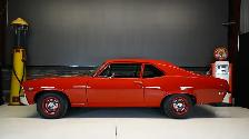 1968 Chevrolet Nova SS Tribute - 396, 4 Speed, 12 Bolt Posi