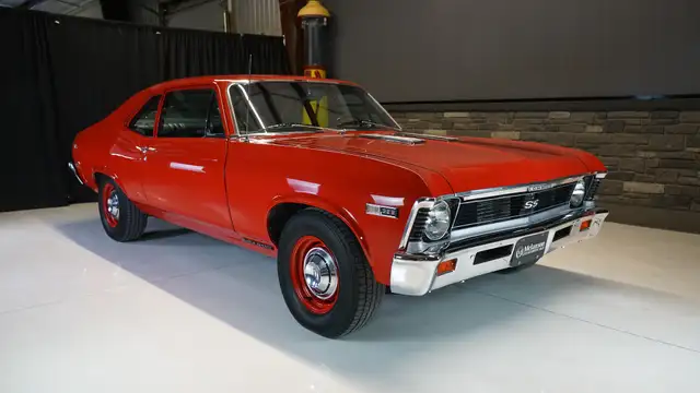 1968 Chevrolet Nova SS Tribute - 396, 4 Speed, 12 Bolt Posi - Photo 2