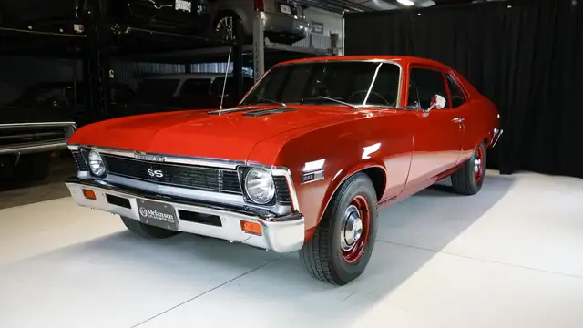 1968 Chevrolet Nova SS Tribute - 396, 4 Speed, 12 Bolt Posi - Photo 3