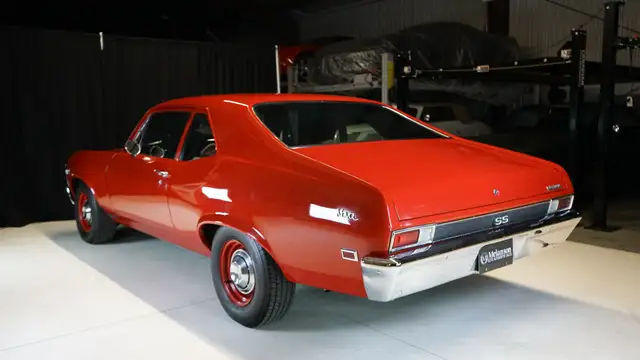 1968 Chevrolet Nova SS Tribute - 396, 4 Speed, 12 Bolt Posi - Photo 4