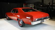 1968 Chevrolet Nova SS Tribute - 396, 4 Speed, 12 Bolt Posi - Photo 4